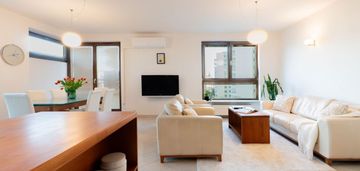 Apartament 128m | 4 pok. | klimatyzacja | garaż