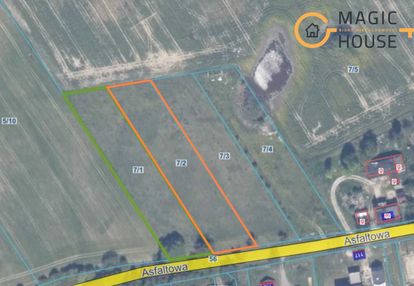 Działki budowlane ełganowo | 30 min od gdańska
