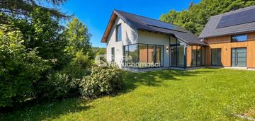 Dom z klimatem + 1,09 ha działki – handzlówka