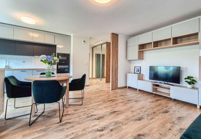 Apartament/2 pokoje/balkon