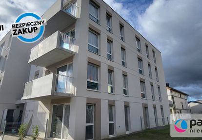 Nowe mieszkanie 3 pok z ogródkiem