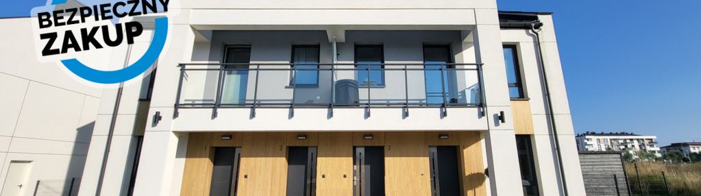 Dwa mieszkania w cenie jednego na 2 poziomach