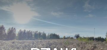 Działki w krajobrazowy park wzniesień łódzkich(granica łodzi i wódki)