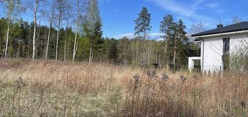 Działka bud. 960 m² przy lesie, zielona okolica.