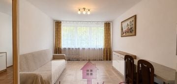 Kawalerka w centrum legionowa/27m2/do remontu