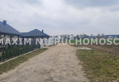 Działka z wz w strzegowie na os. domów jednorodzin