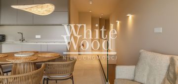 Komfortowy apartament 105m z widokiem na zatokę