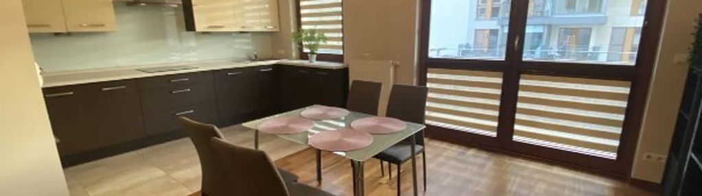 2-pokojowe mieszkanie na mokotowie