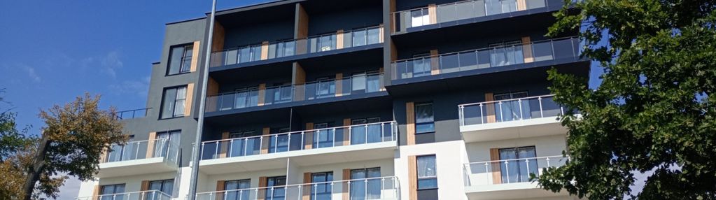 Promocja!2 pok. z balk. na 2 piętrze, hala garaż.