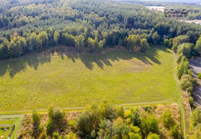 Działki budowlane pod lasem okmiany