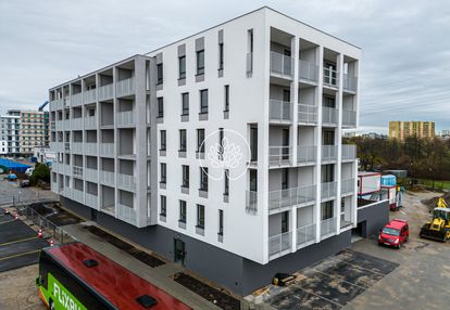 Mieszkanie z dużą loggią