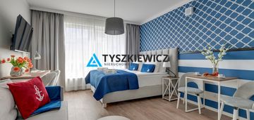 Wygodne studio nad morzem