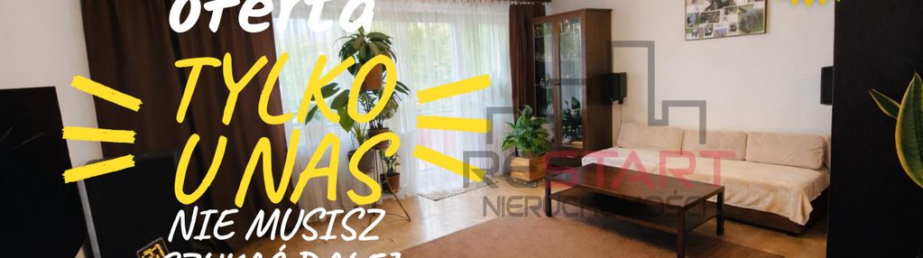 3-pokojowe mieszkanie dla rodziny lub pary