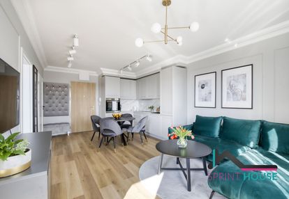 Wykończone, 2 pokojowe, w apartamentowcu!