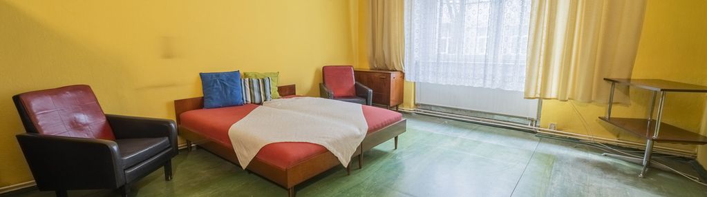 Centrum, 3 pokoje do aranżacji