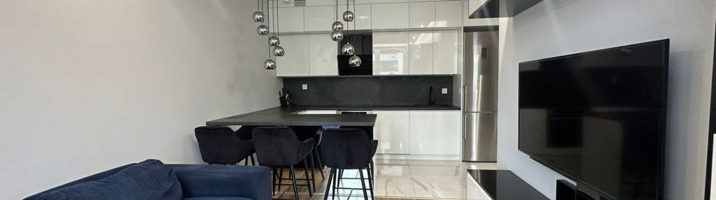 Ekskluzywny 4-pokojowy apartament na mokotowie