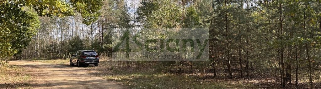 Działka budowlana w okolicach czosnowa