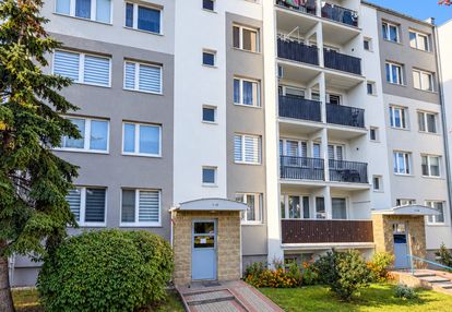 Mieszkanie 60 m² | 1. piętro | przestronny balkon