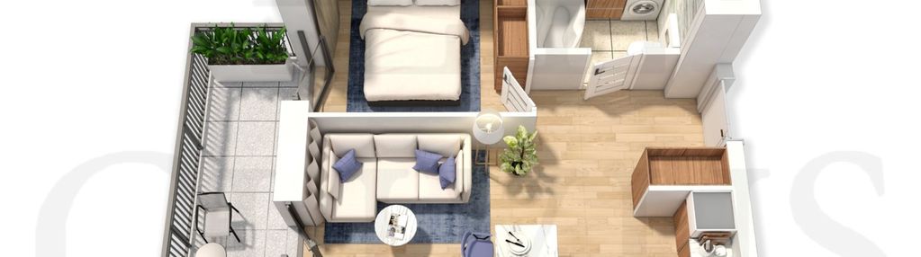 ❤️ idealne - środkowe 2 pokoje od zachodu ! okazja