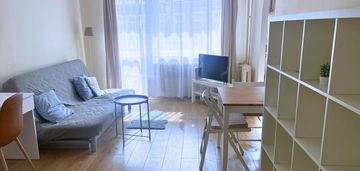Centrum gdańska przy starówce | 32,4 m² | balkon |