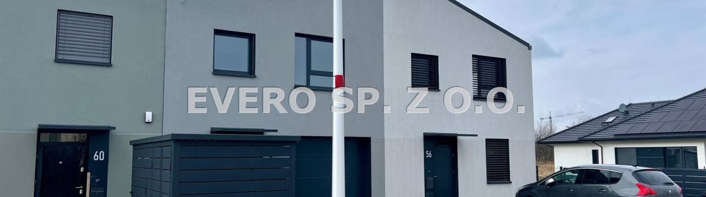 Zerniki , 4 sypialnie,garaż