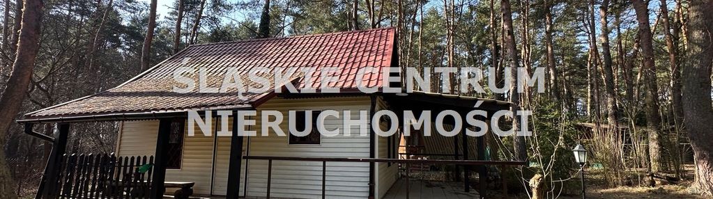 Domek letniskowy zalew przeczyce siewierz rybacka