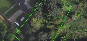 Działka | 17a | wydane warunki zabudowy|