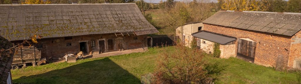 Kompleks z potencjałem w cichej okolicy dolnego śl