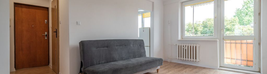 Mieszkanie 2 pokojowe,po generalnym remoncie