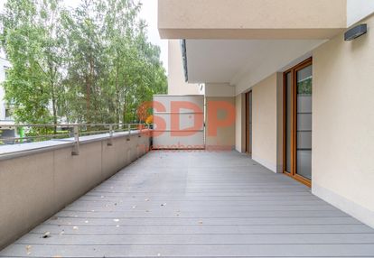 Apartament 107 m² | 4 pokoje | taras 33 m² + 12 m² balkon | olechów