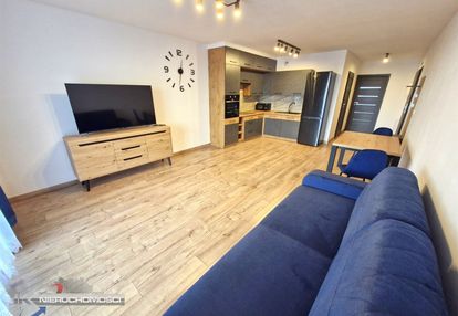 Nova graniczna/2pokoje/balkon/garaż/od stycznia