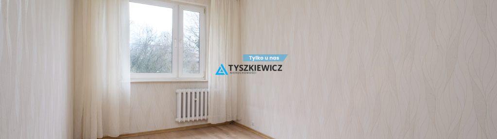 2 pokoje blisko morza, na parterze