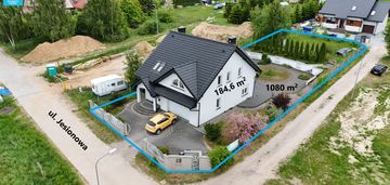 Rezydencja przy rezerwacie beka | 185m² | mrzezino
