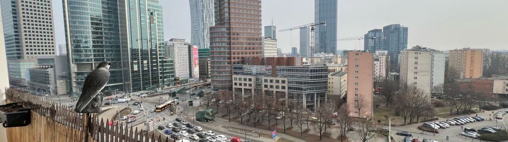 Inwestycyjne\rondo onz\balkon\klimatyzacja\parking