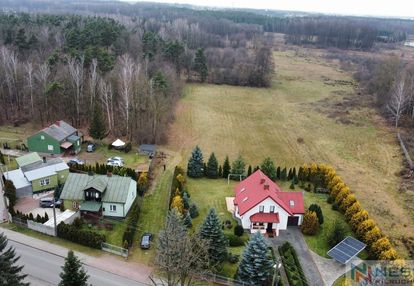 Rakowie – działki budowlane w świetnej lokalizacji