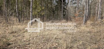 Atrakcyjna działka budowlana 1500 m2 otomin