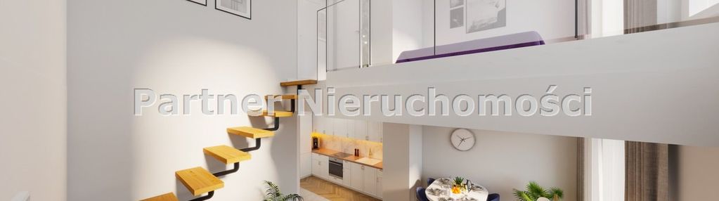 Mieszkanie dwupozomowe jar, antresola prawie 60m2!