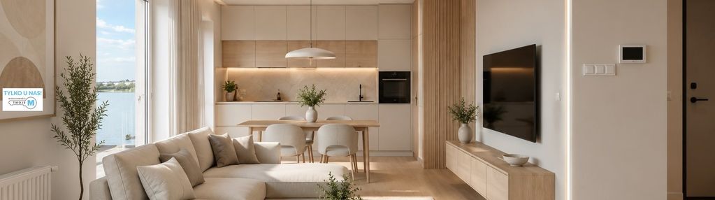 Apartament premium 2pokoje+taras 101m2 nowe