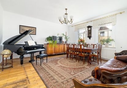 Willa miejska, luboń, 2 osobne lokale, cisza