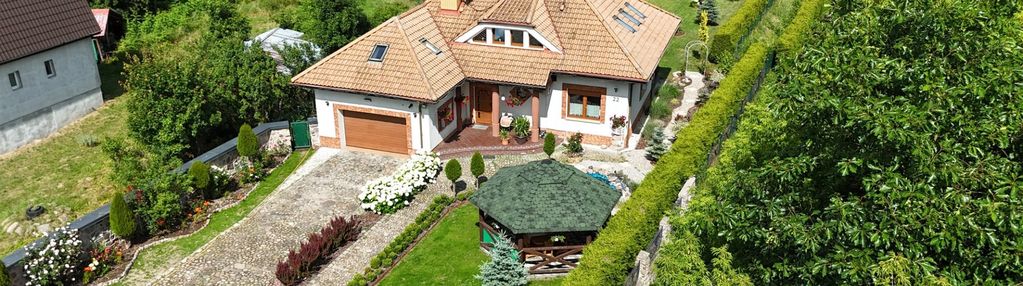 Na sprzedaż komfortowy dom w zabrodziu