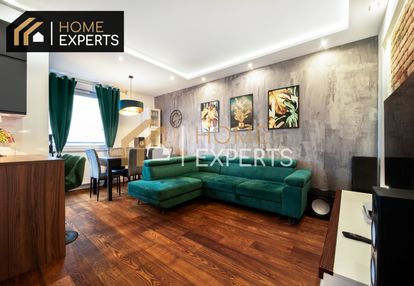 Dwustronne | widok na morze | balkon | hala + kl
