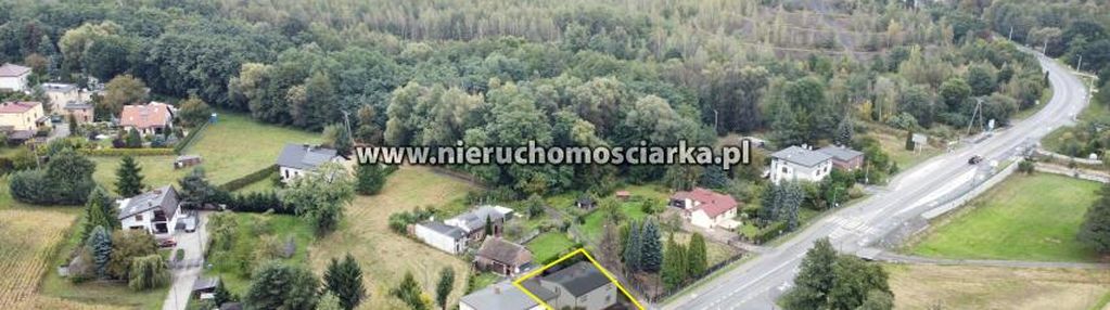 Dom z duszą w ciekawym miejscu, nowy bieruń