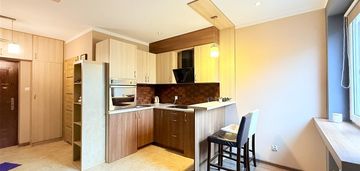 Ścisłe centrum *ul.malmeda *kawalerka z balkonem