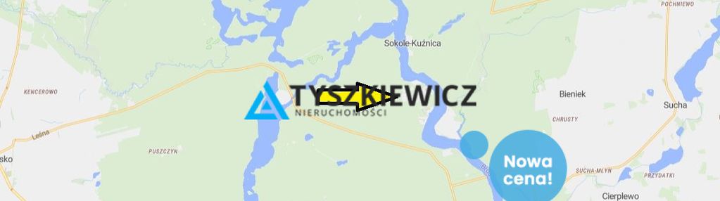 Działka inwestycyjna, 2 ha, małe mazury