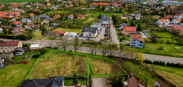 Tyniec Mały – projekt budowlany-bez prowizji