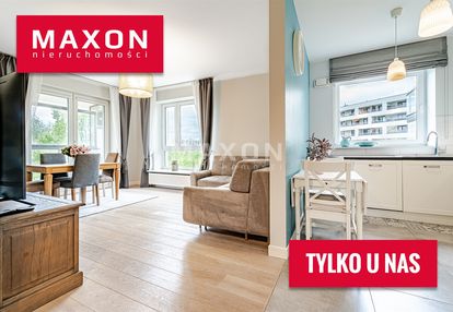 Wyjątkowy 3-pok.apartament -garaż - duża loggia -