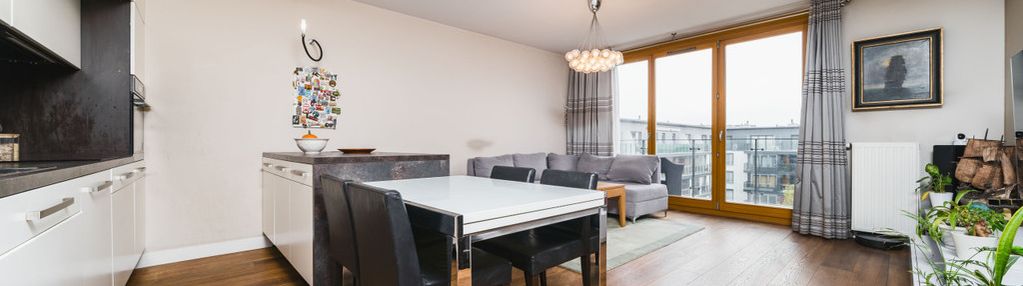 Apartament z widokiem na wawel w centrum krakowa