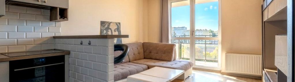 2- pokojowe mieszkanie blisko centrum i kortowa