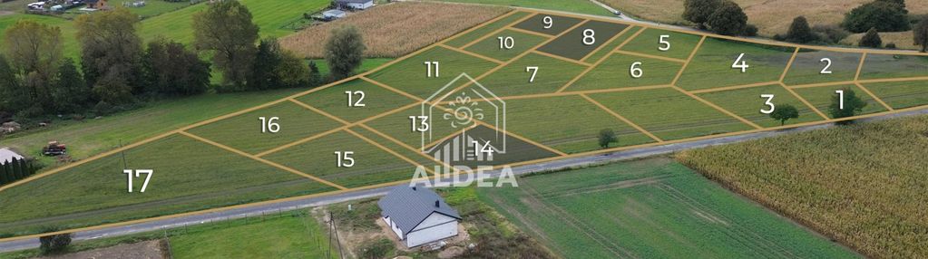 Działki z widokiem na jezioro – łysinin