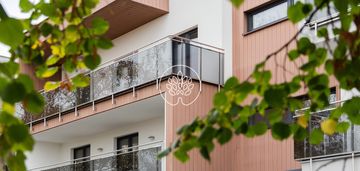 4 pokoje z ogródkiem 60 m2